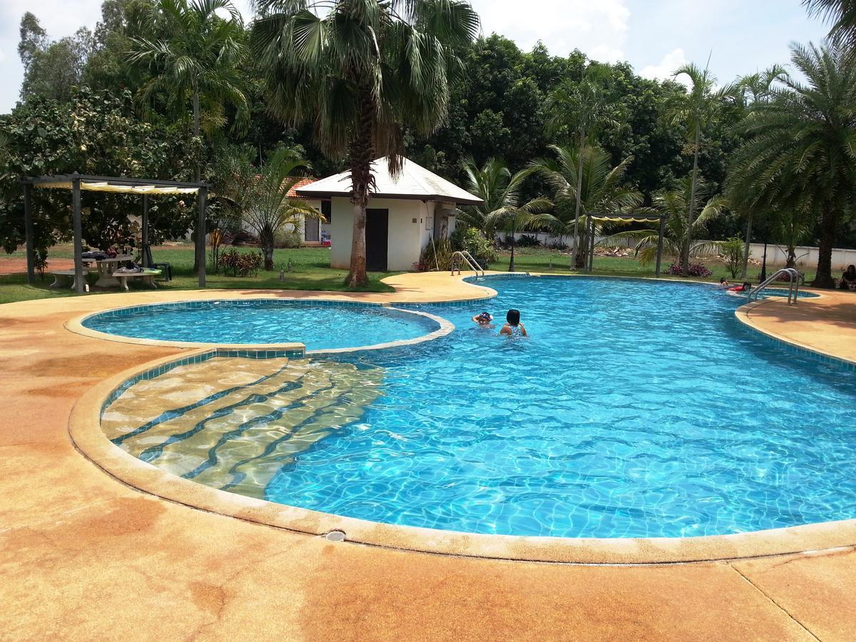 Pongsin Resort Khun Han Exterior foto