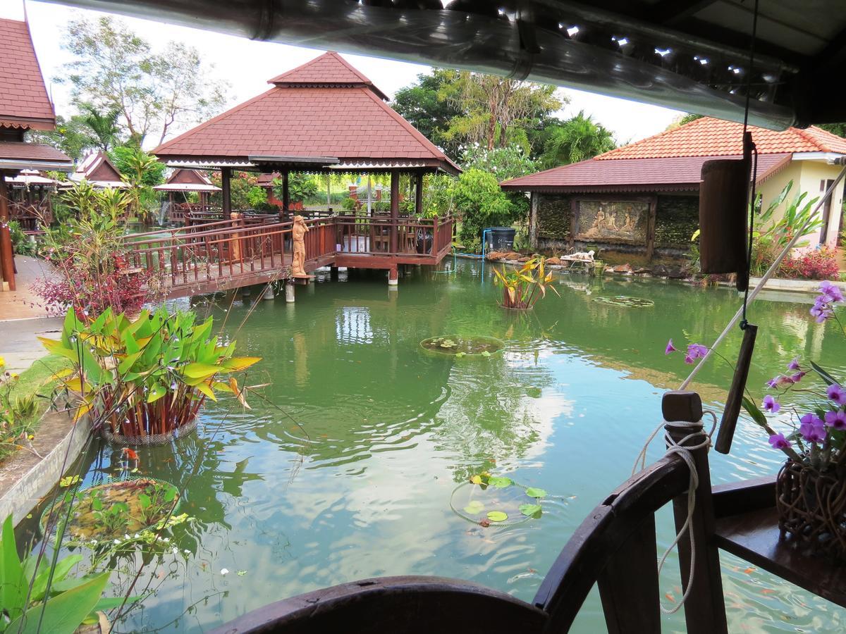 Pongsin Resort Khun Han Exterior foto