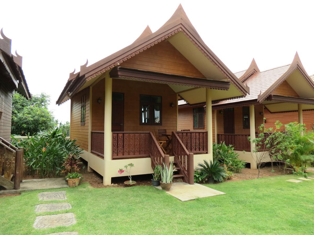 Pongsin Resort Khun Han Exterior foto