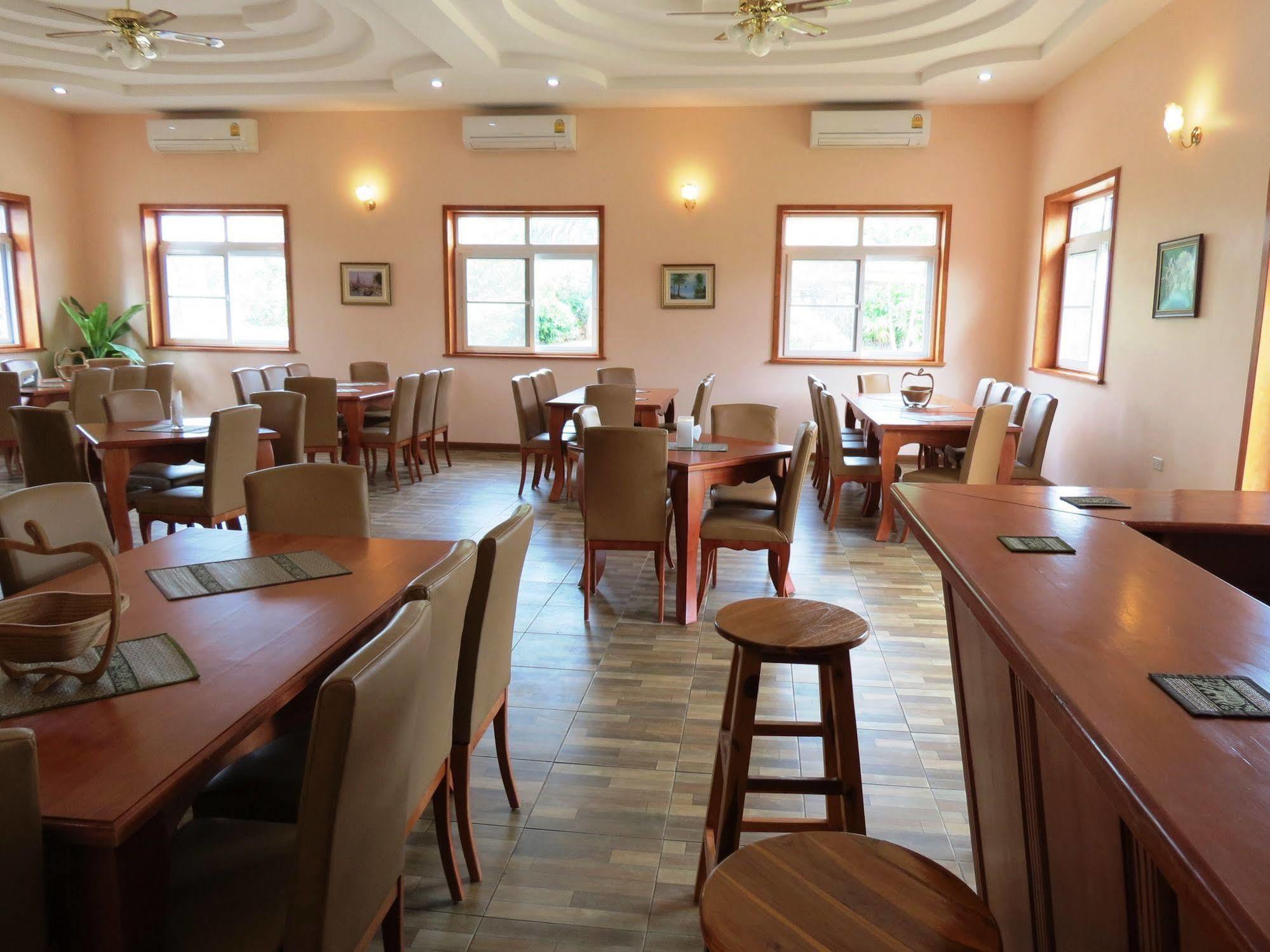 Pongsin Resort Khun Han Exterior foto