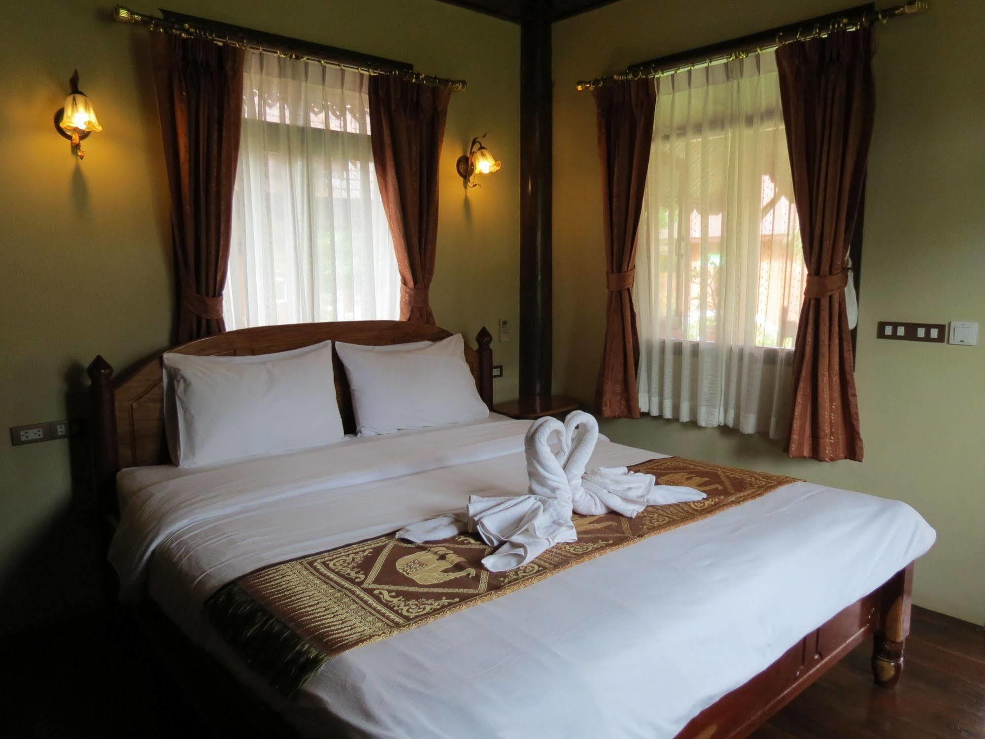 Pongsin Resort Khun Han Exterior foto