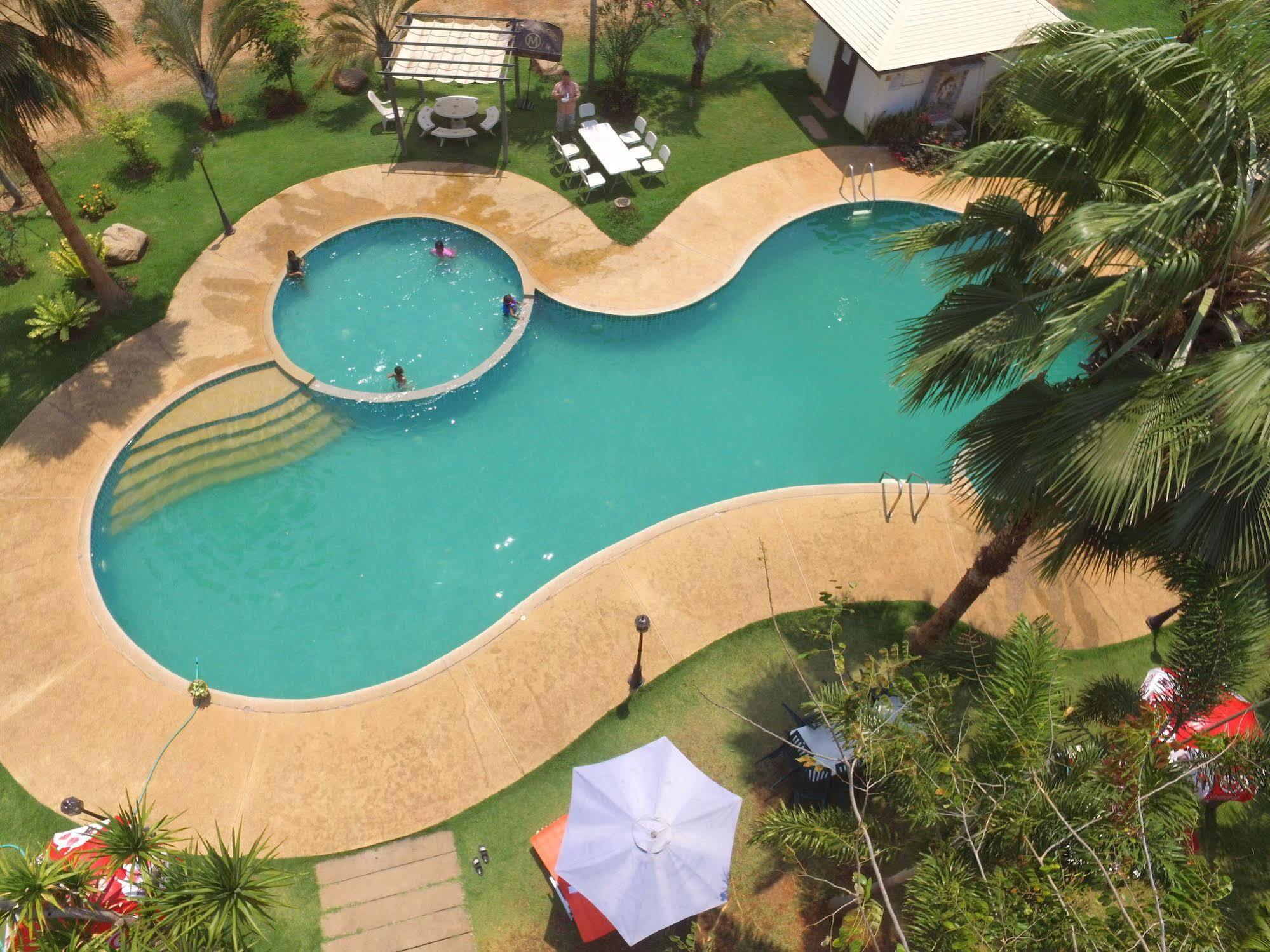 Pongsin Resort Khun Han Exterior foto
