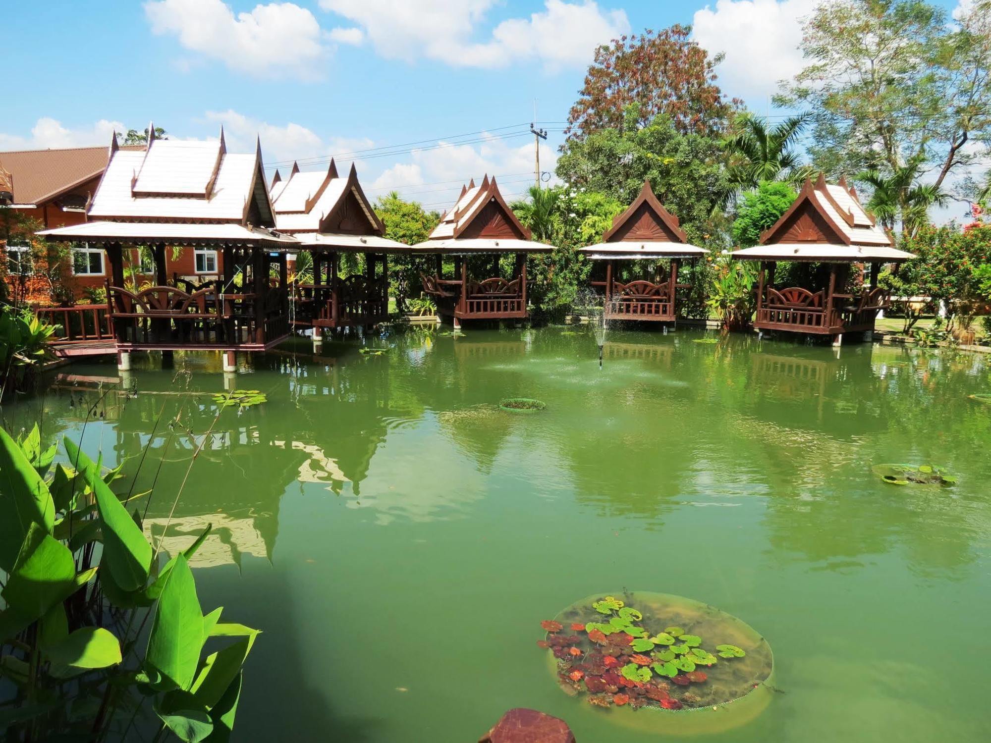Pongsin Resort Khun Han Exterior foto