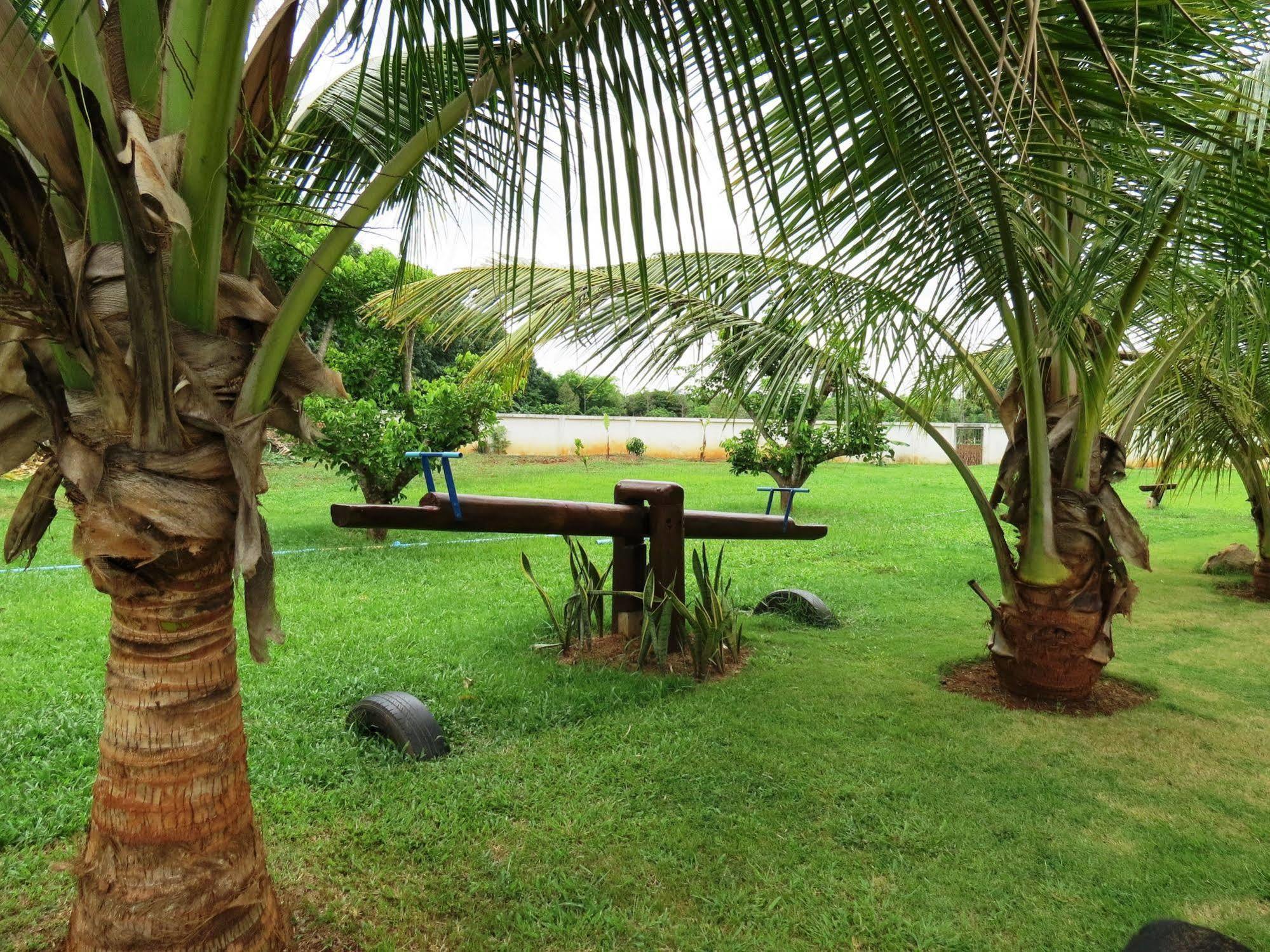 Pongsin Resort Khun Han Exterior foto